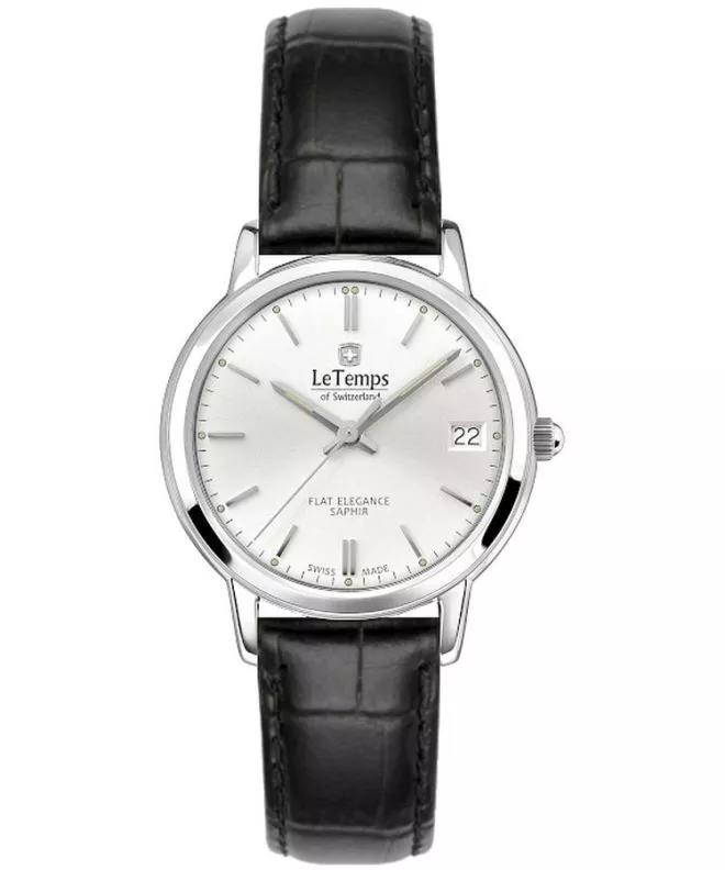 Ceas dama Le Temps Flat Elegance LT1088.61BL61