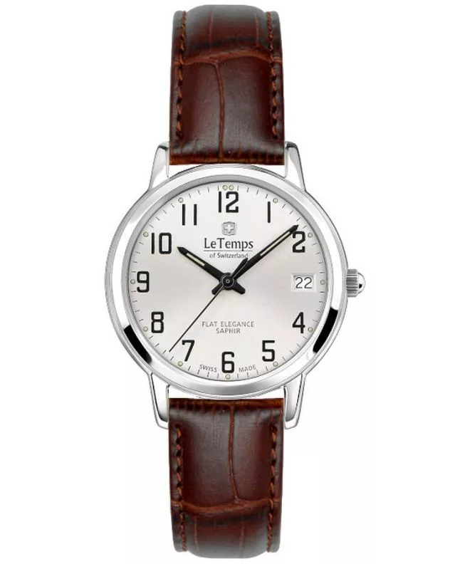 Ceas dama Le Temps Flat Elegance LT1088.61BL62