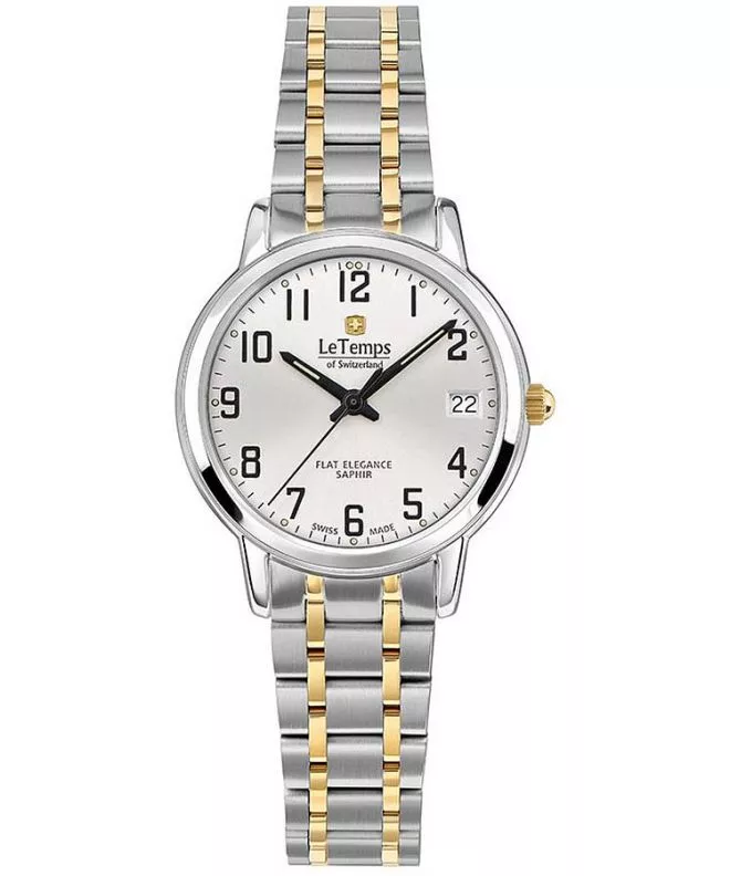 Ceas dama Le Temps Flat Elegance LT1088.61BT01