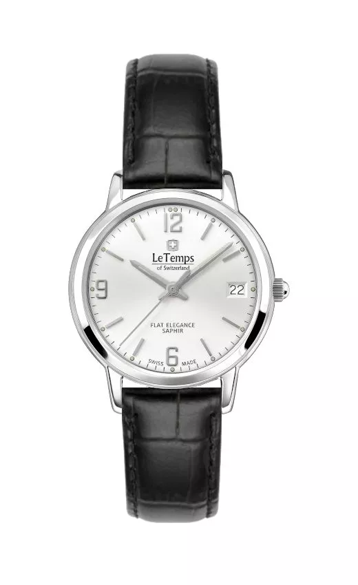 Ceas dama Le Temps Flat Elegance LT1088.62BL61