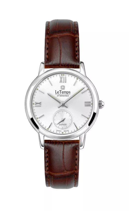 Ceas dama Le Temps Flat Elegance LT1088.62BL62