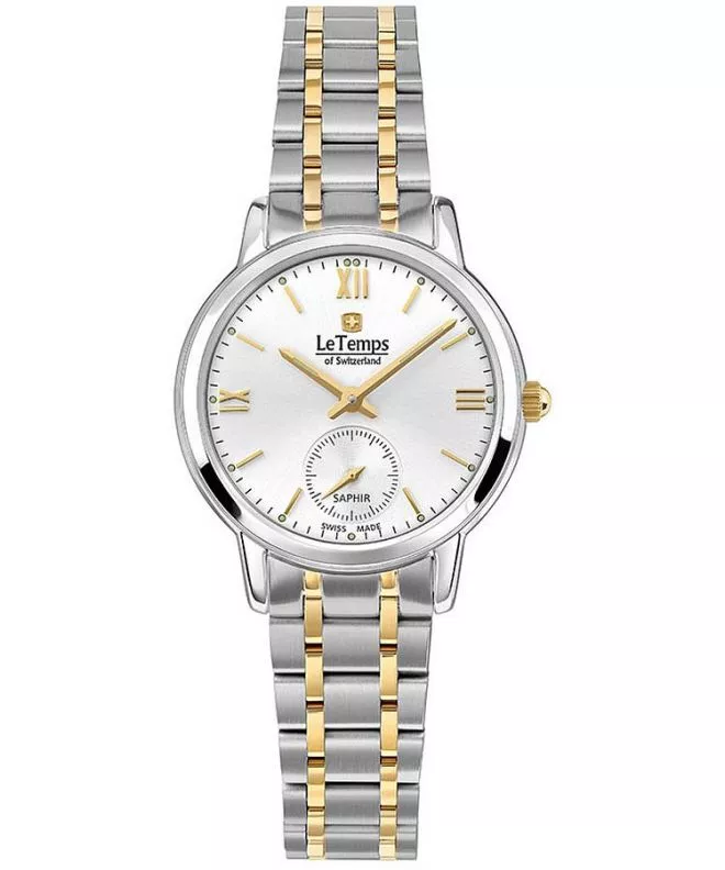 Ceas dama Le Temps Flat Elegance LT1088.62BT01