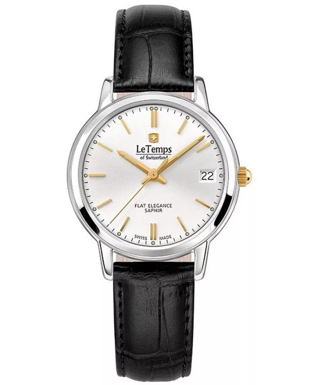 Ceas dama Le Temps Flat Elegance LT1088.64BL61