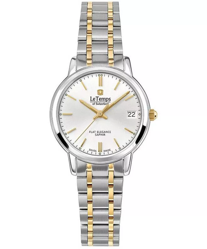 Ceas dama Le Temps Flat Elegance LT1088.64BT01