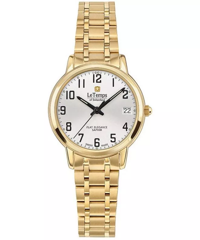Ceas dama Le Temps Flat Elegance LT1088.81BD01