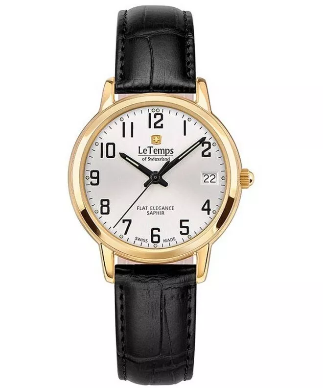 Ceas dama Le Temps Flat Elegance LT1088.81BL61