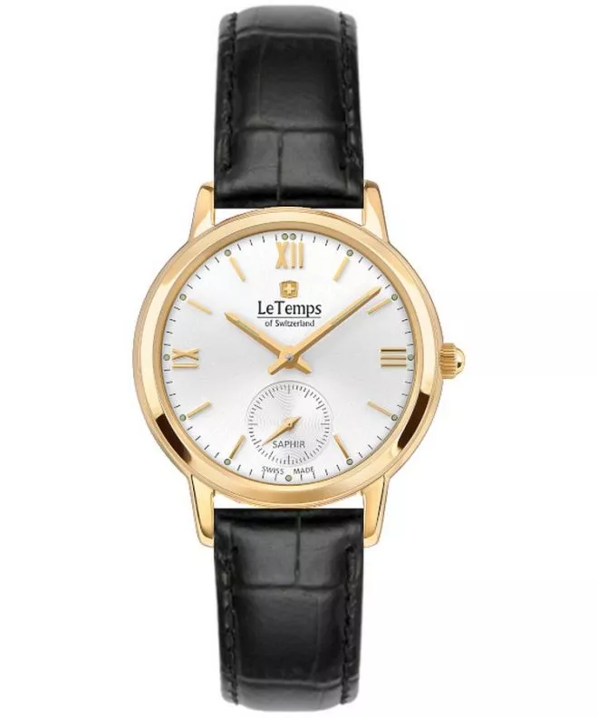 Ceas dama Le Temps Flat Elegance LT1088.82BL61