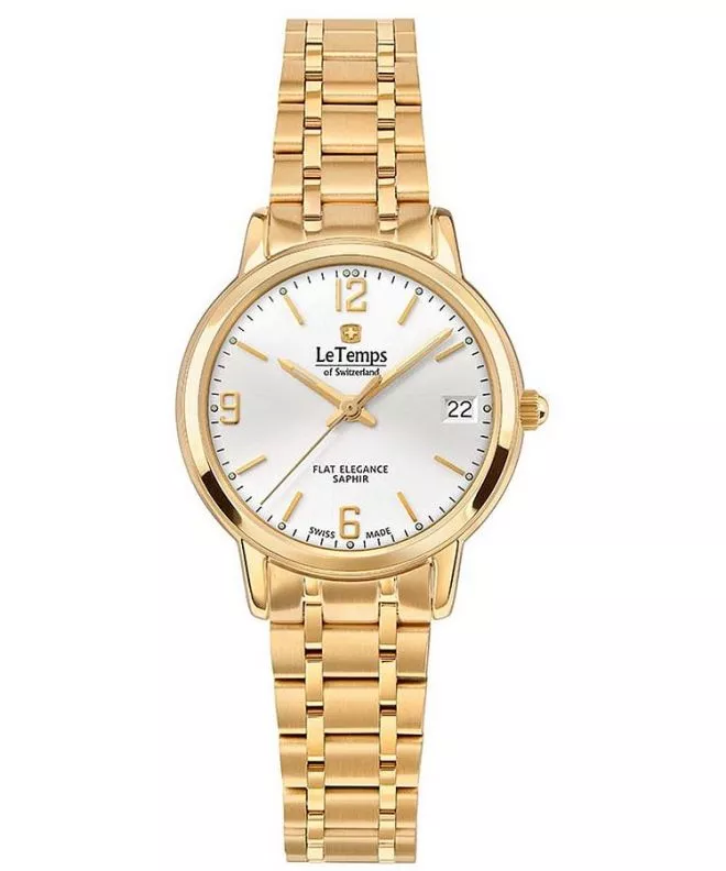 Ceas dama Le Temps Flat Elegance LT1088.83BD01