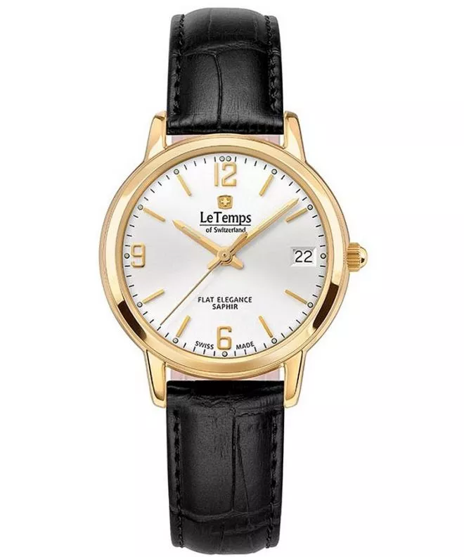 Ceas dama Le Temps Flat Elegance LT1088.83BL61