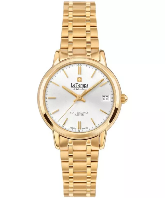 Ceas dama Le Temps Flat Elegance LT1088.84BD01