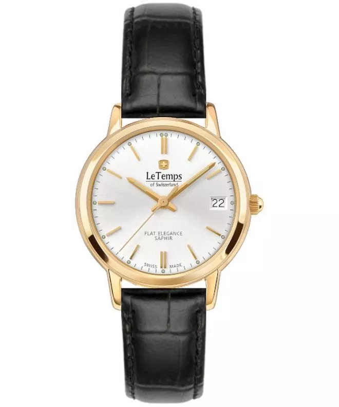 Ceas dama Le Temps Flat Elegance LT1088.84BL61