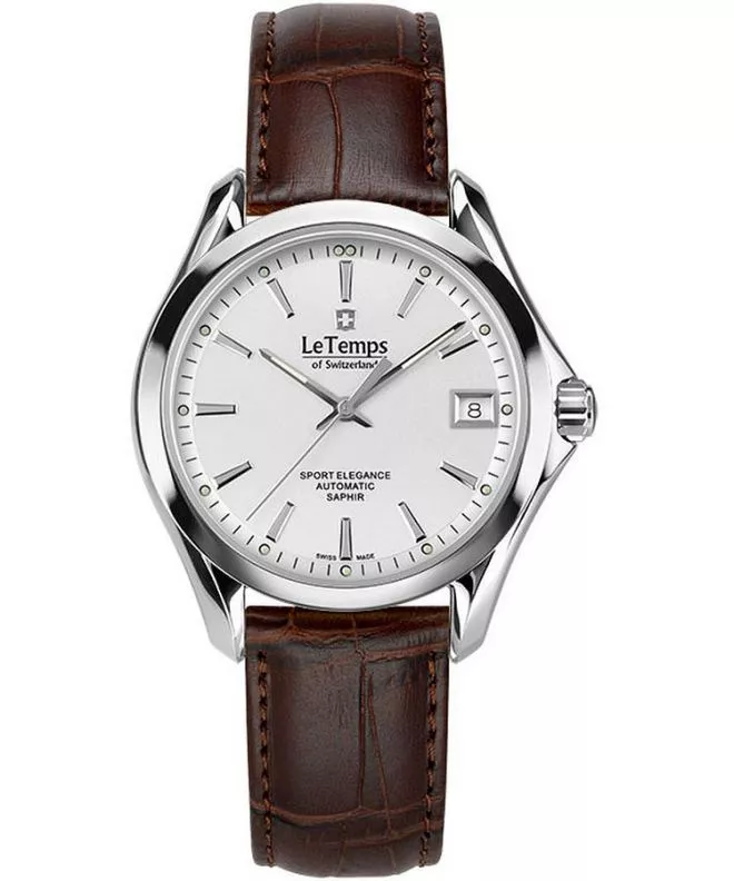 Ceas dama Le Temps Sport Elegance Automatic LT1033.01BL02