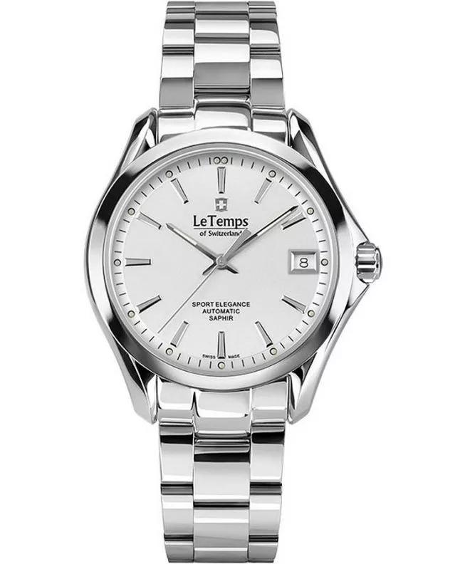Ceas dama Le Temps Sport Elegance Automatic LT1033.01BS01