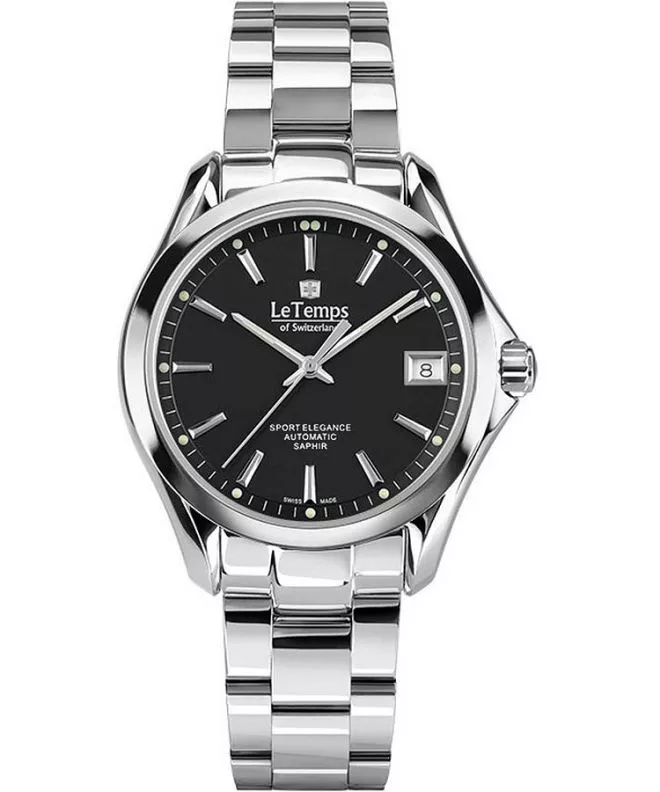 Ceas dama Le Temps Sport Elegance Automatic LT1033.02BS01