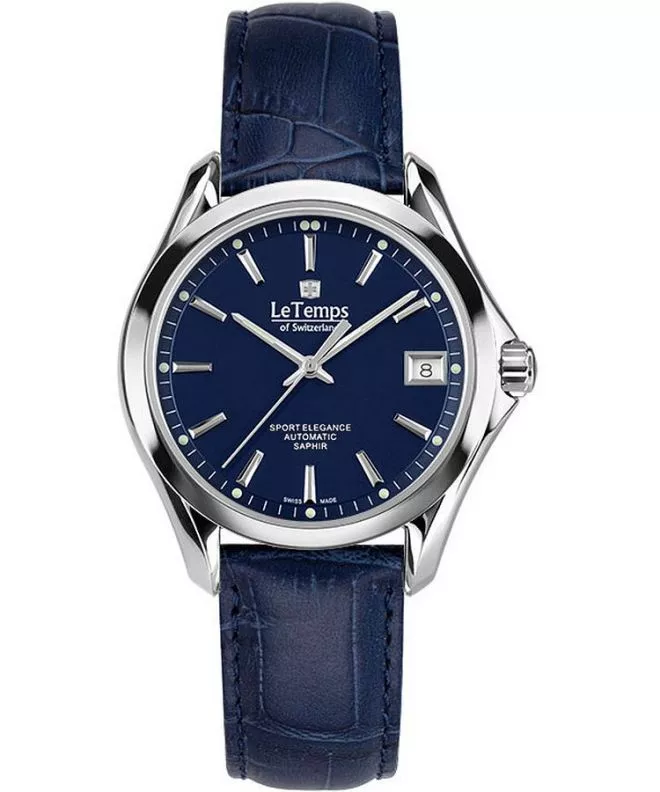 Ceas dama Le Temps Sport Elegance Automatic LT1033.03BL03