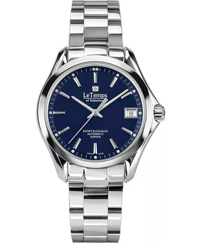 Ceas dama Le Temps Sport Elegance Automatic LT1033.03BS01