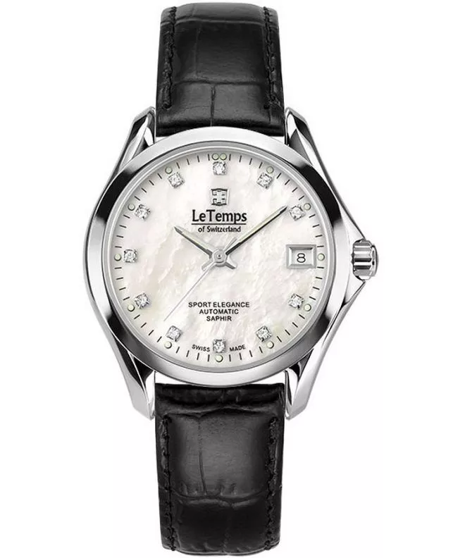 Ceas dama Le Temps Sport Elegance Automatic LT1033.05BL01