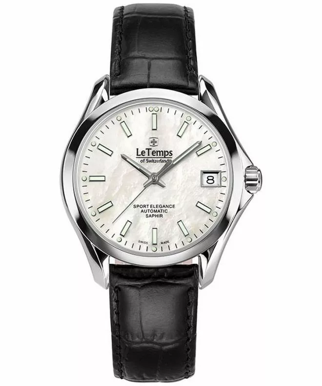 Ceas dama Le Temps Sport Elegance Automatic LT1033.107BL01