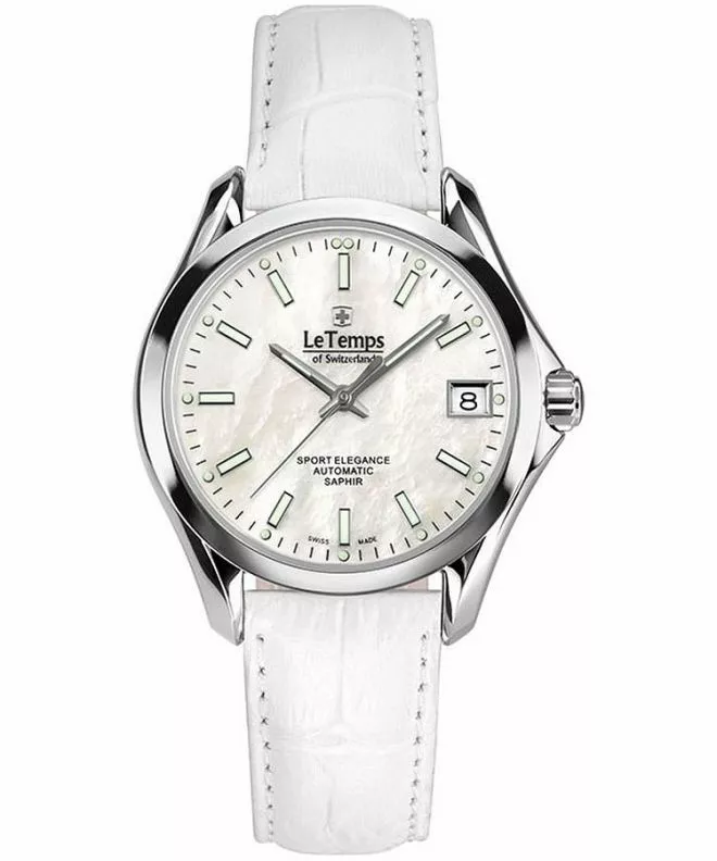 Ceas dama Le Temps Sport Elegance Automatic LT1033.107BL04