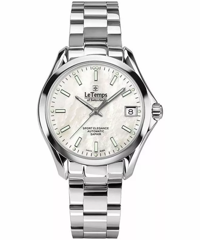 Ceas dama Le Temps Sport Elegance Automatic LT1033.107BS01