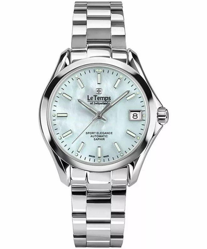 Ceas dama Le Temps Sport Elegance Automatic LT1033.109BS01
