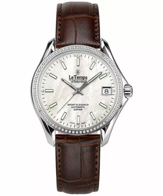 Ceas dama Le Temps Sport Elegance Automatic LT1033.117BL02