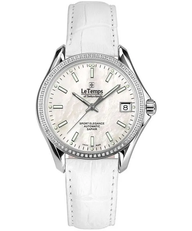 Ceas dama Le Temps Sport Elegance Automatic LT1033.117BL04
