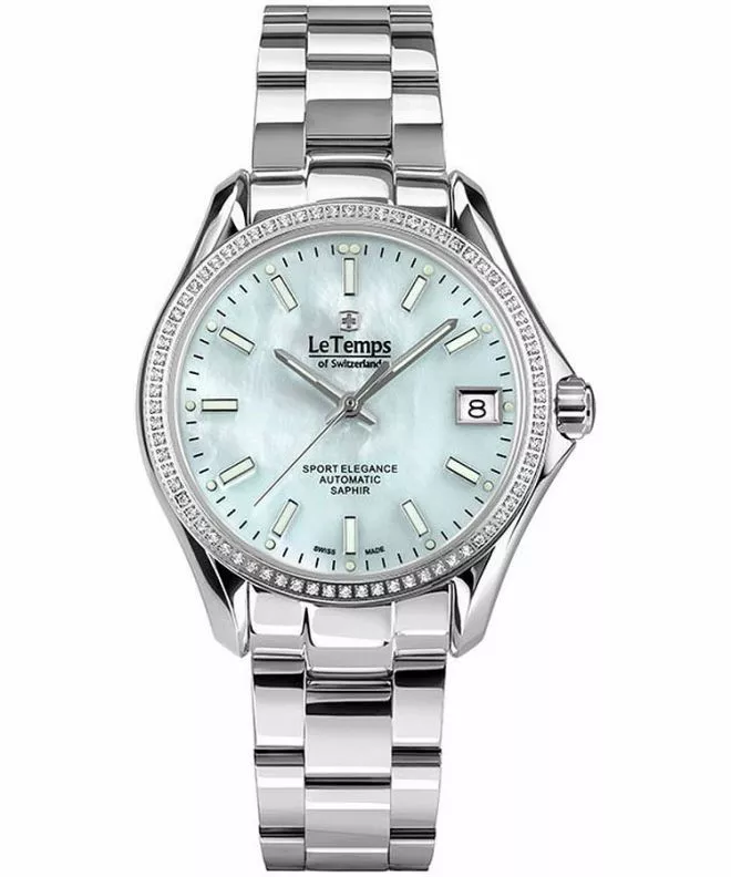 Ceas dama Le Temps Sport Elegance Automatic LT1033.119BS01