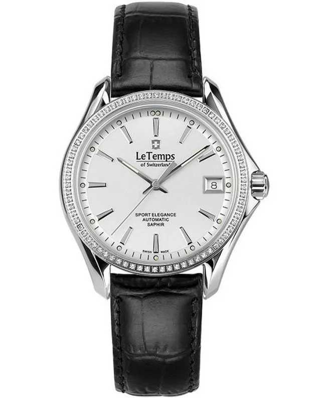 Ceas dama Le Temps Sport Elegance Automatic LT1033.14BL01