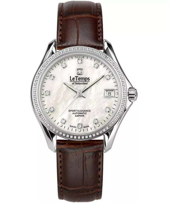 Ceas dama Le Temps Sport Elegance Automatic LT1033.15BL02