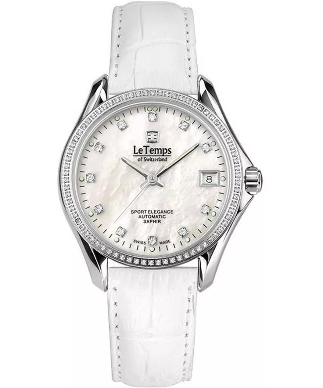 Ceas dama Le Temps Sport Elegance Automatic LT1033.15BL04