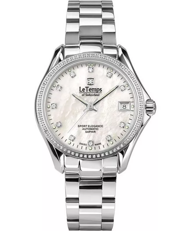 Ceas dama Le Temps Sport Elegance Automatic LT1033.15BS01