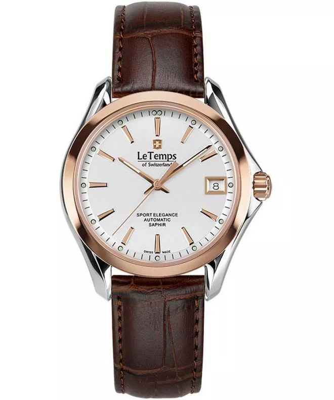 Ceas dama Le Temps Sport Elegance Automatic LT1033.41BL52