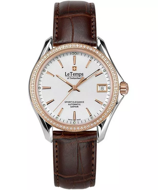Ceas dama Le Temps Sport Elegance Automatic LT1033.44BL52