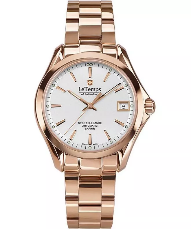 Ceas dama Le Temps Sport Elegance Automatic LT1033.51BD02