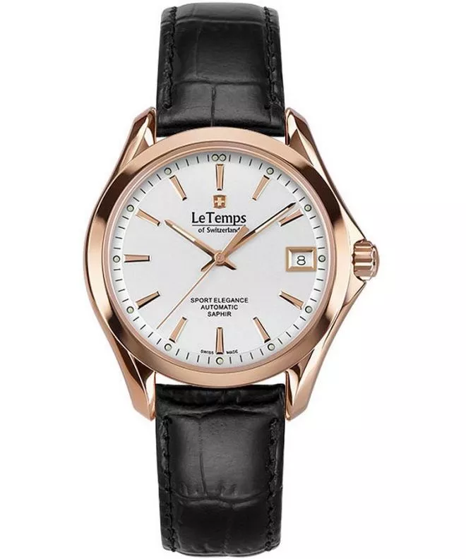 Ceas dama Le Temps Sport Elegance Automatic LT1033.51BL51