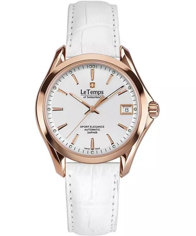 Ceas dama Le Temps Sport Elegance Automatic LT1033.51BL54