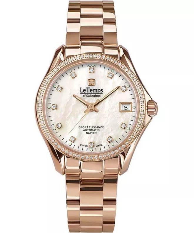 Ceas dama Le Temps Sport Elegance Automatic LT1033.55BD02