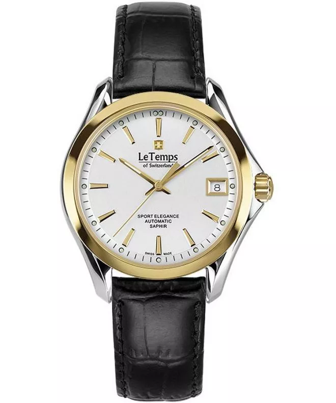 Ceas dama Le Temps Sport Elegance Automatic LT1033.61BL61
