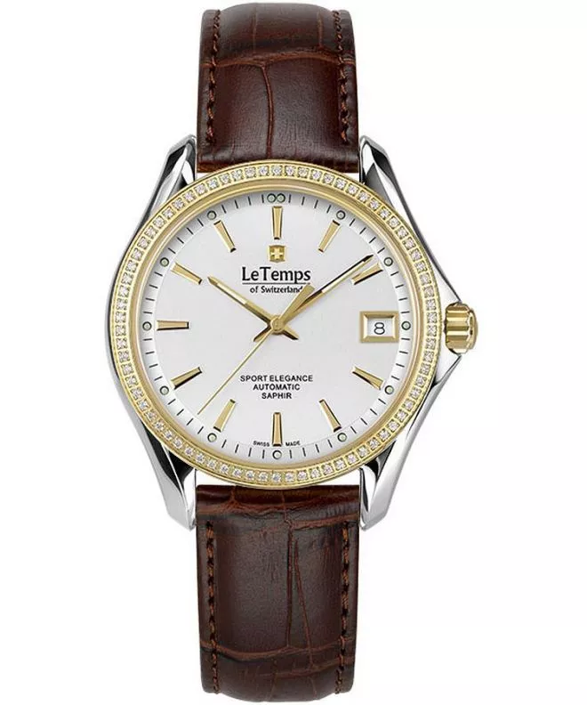 Ceas dama Le Temps Sport Elegance Automatic LT1033.64BL62