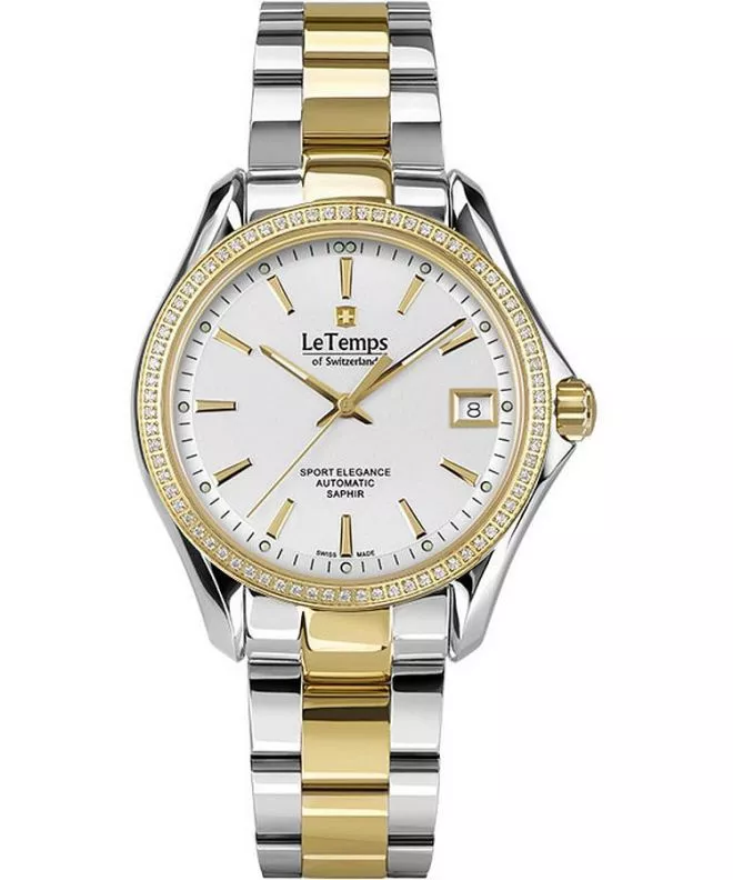 Ceas dama Le Temps Sport Elegance Automatic LT1033.64BT01