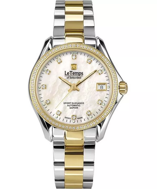 Ceas dama Le Temps Sport Elegance Automatic LT1033.65BT01