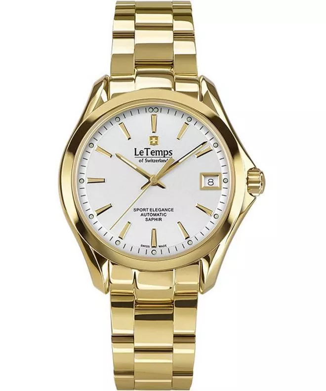 Ceas dama Le Temps Sport Elegance Automatic LT1033.81BD01