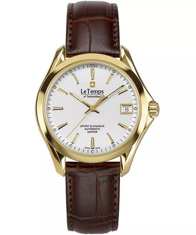 Ceas dama Le Temps Sport Elegance Automatic LT1033.81BL62