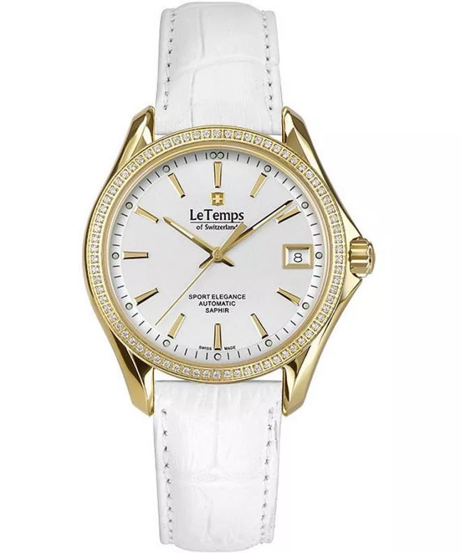 Ceas dama Le Temps Sport Elegance Automatic LT1033.84BL64