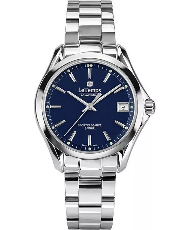 Ceas dama Le Temps Sport Elegance LT1030.03BS01