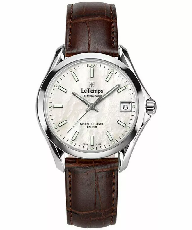 Ceas dama Le Temps Sport Elegance LT1030.107BL02