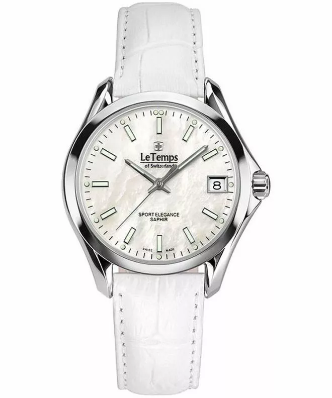 Ceas dama Le Temps Sport Elegance LT1030.107BL04