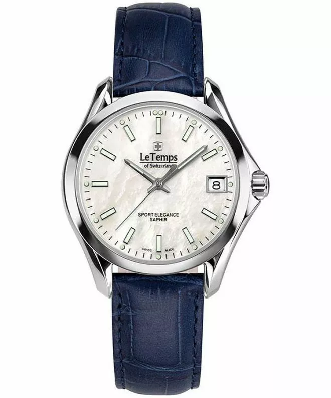 Ceas dama Le Temps Sport Elegance LT1030.107BL13