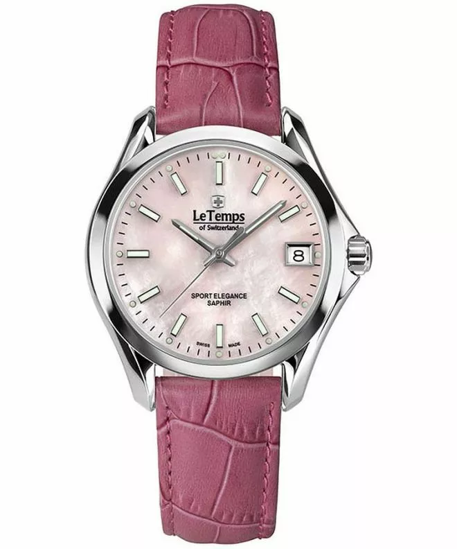 Ceas dama Le Temps Sport Elegance LT1030.108BL15